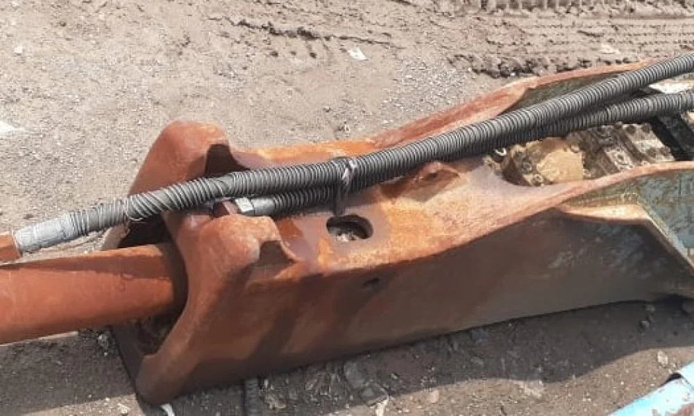 Furukawa Rock Drill Co. Ltd. FX120 Rock Breaker